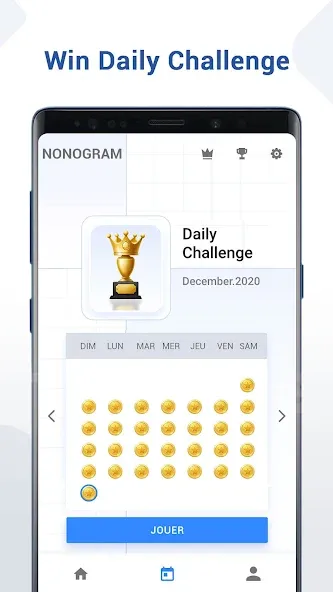 Nonogram - Fun Logic Puzzle — скриншот 5