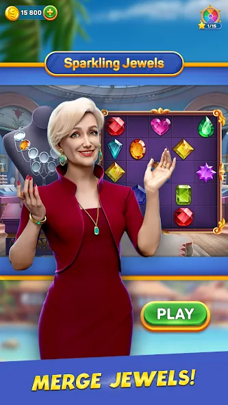Solitaire Cruise: Card Games — скриншот 3