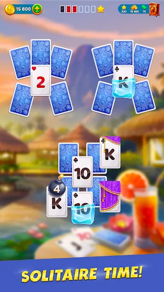 Solitaire Cruise: Card Games — скриншот 5