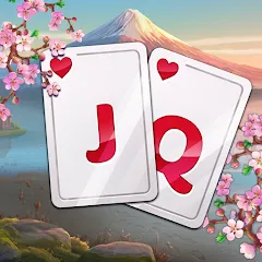 Скачать Solitaire Cruise: Card Games — MOD APK Много денег