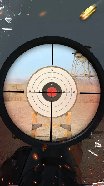 Shooting World - Gun Fire — скриншот 2