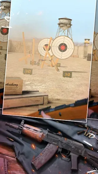 Shooting World - Gun Fire — скриншот 4