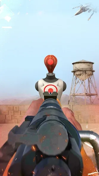 Shooting World - Gun Fire — скриншот 5