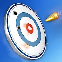 Скачать Shooting World - Gun Fire — MOD на Андроид — Много денег