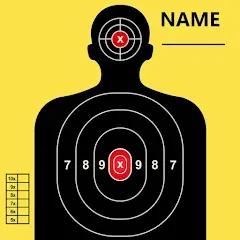 Gun Shooting Range — МОД Много денег и патронов