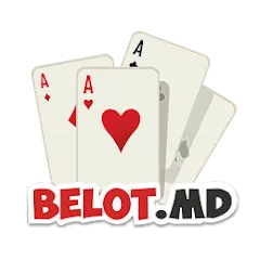 Скачать взломанную Belot.md - Moldova Belot — Много денег и без рекламы