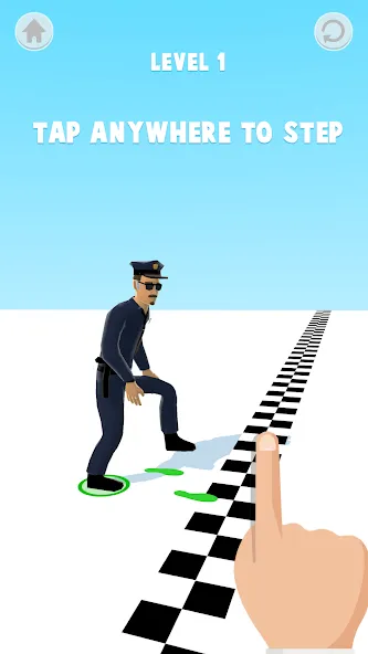 Fail Run — скриншот 1