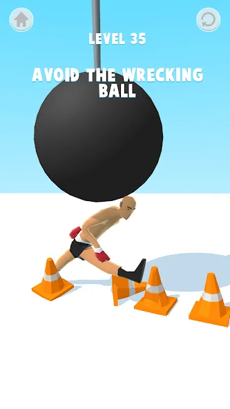 Fail Run — скриншот 5