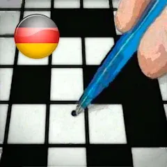 Скачать Kreuzworträtsel Deutsch MOD — Все уровни разблокированы