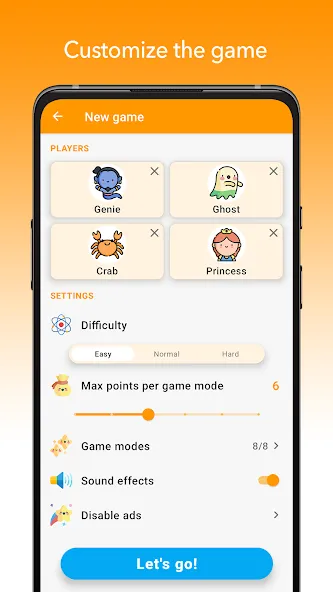 Quiz Battle — скриншот 2