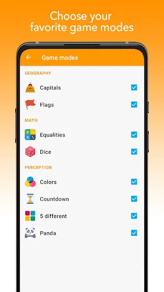 Quiz Battle — скриншот 3