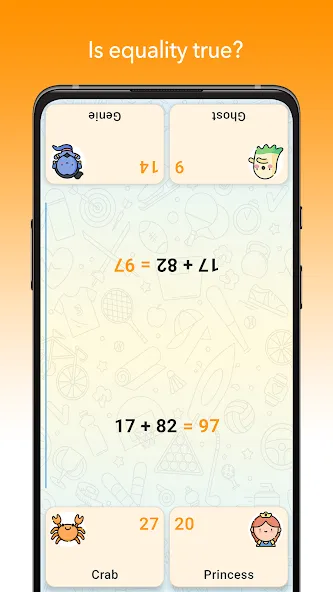 Quiz Battle — скриншот 5