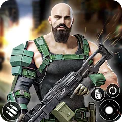 Скачать взлом Call of Modern Army Combat — Много денег