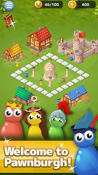 Ludo World - Parcheesi Club — скриншот 1 Ludo World - Parcheesi Club — скриншот 1