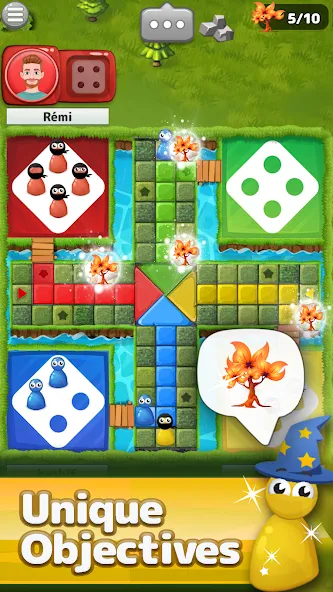 Ludo World - Parcheesi Club — скриншот 5
