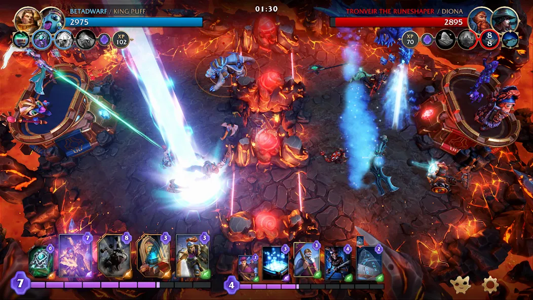 Minion Masters — скриншот 2
