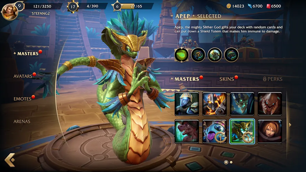 Minion Masters — скриншот 3