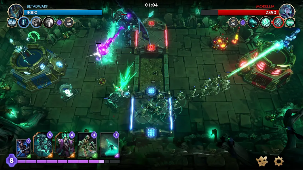 Minion Masters — скриншот 5