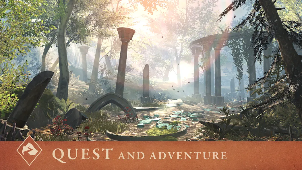 The Elder Scrolls: Blades — скриншот 1