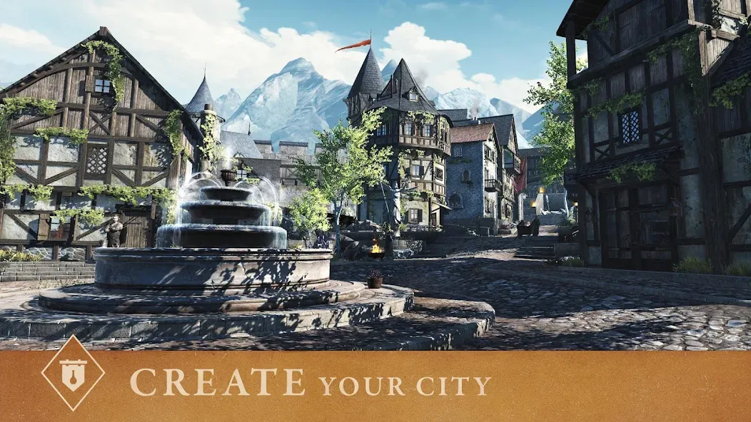 The Elder Scrolls: Blades — скриншот 2
