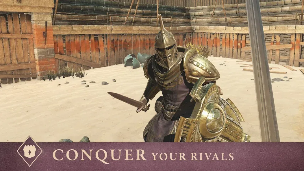 The Elder Scrolls: Blades — скриншот 3