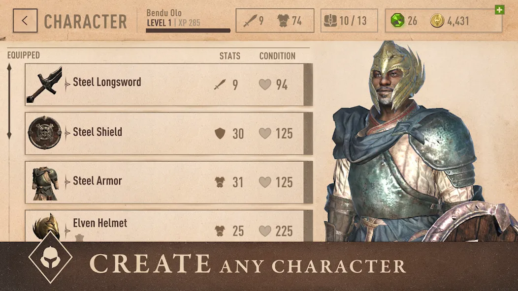 The Elder Scrolls: Blades — скриншот 4