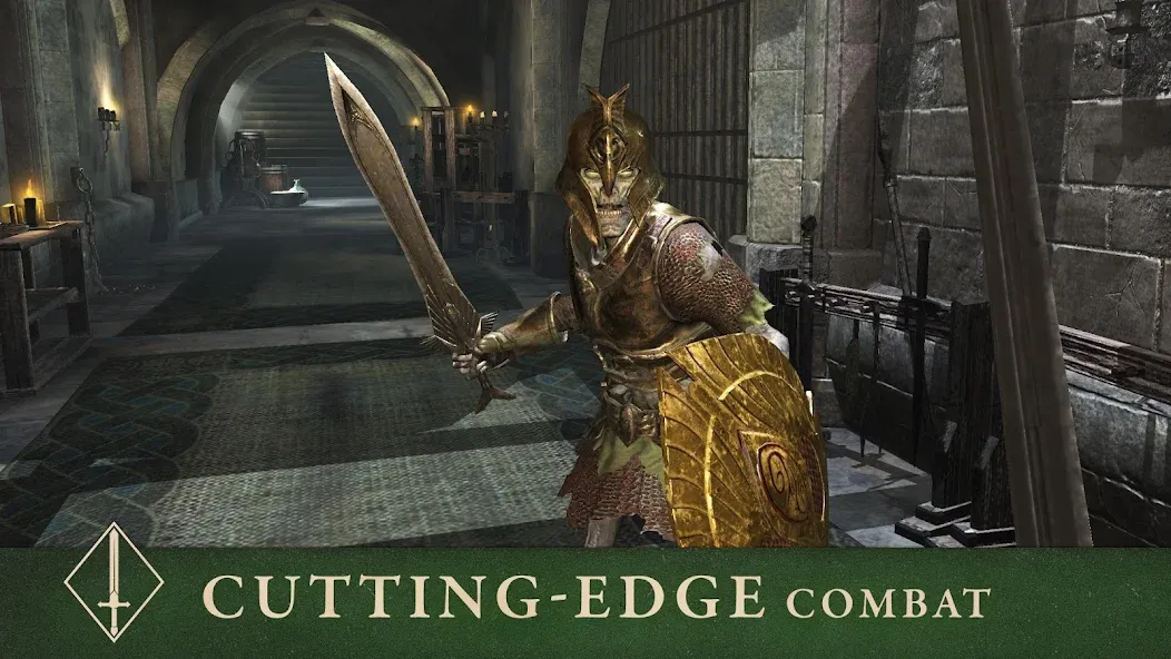 The Elder Scrolls: Blades — скриншот 5