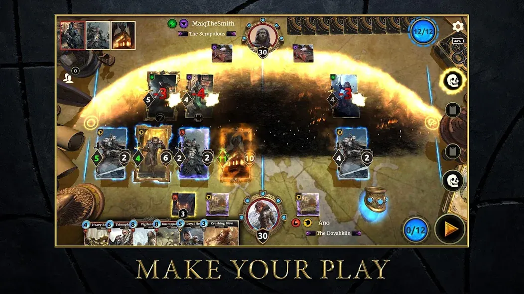 The Elder Scrolls: Legends — скриншот 5