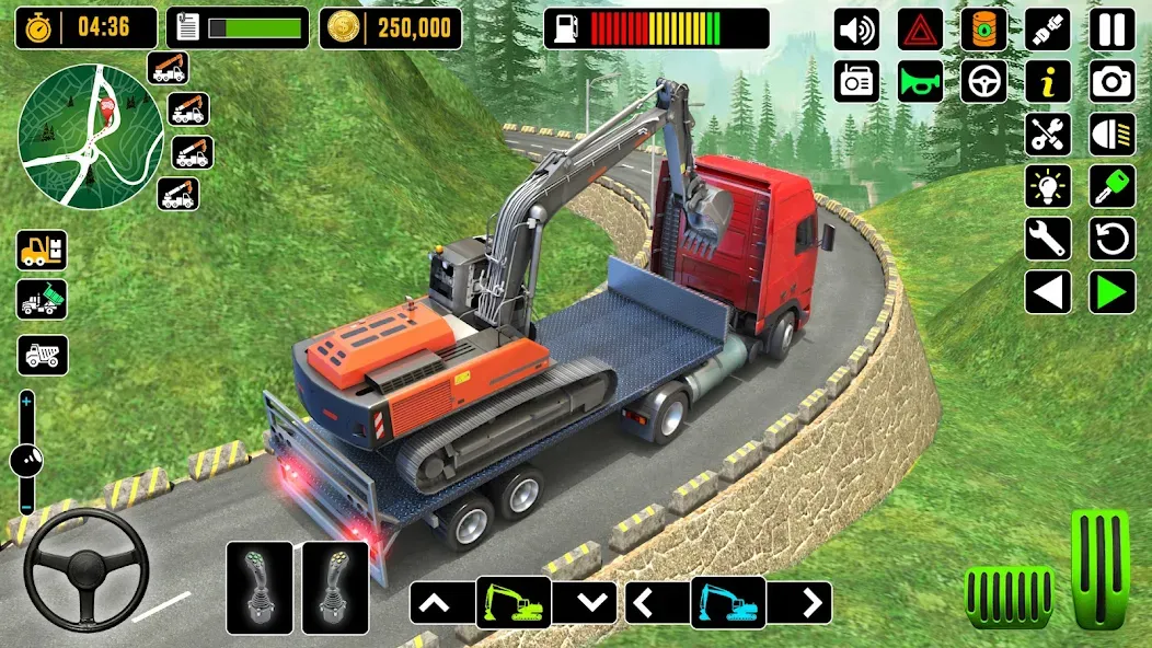 City Road Construction Games — скриншот 4
