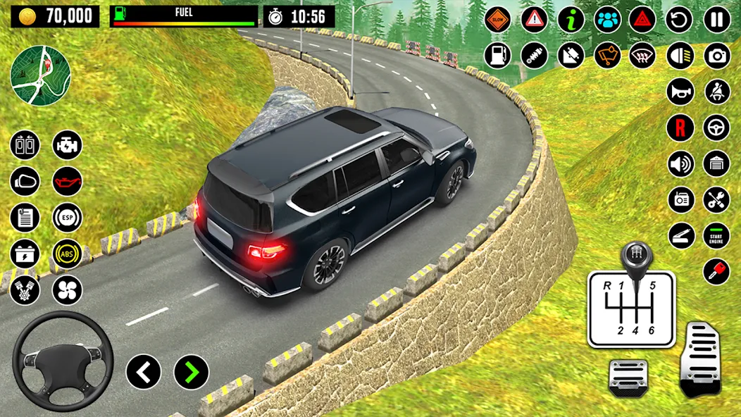 City Driving School Car Games — скриншот 2