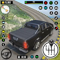 Скачать City Driving School Car Games — MOD на Андроид — Много денег