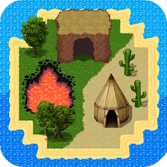 Survival RPG: Open World Pixel MOD APK на Android — Много денег и бессмертие