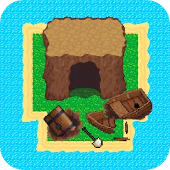 Survival RPG 1: Island Escape на телефон — Много денег