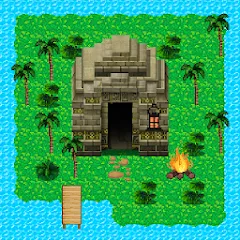 Взломанная Survival RPG 2:Temple Ruins 2D — Много денег
