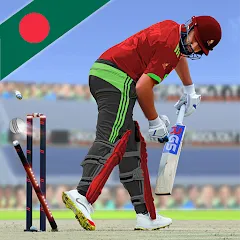 Bangladesh Cricket T20 Game — Версия Много денег