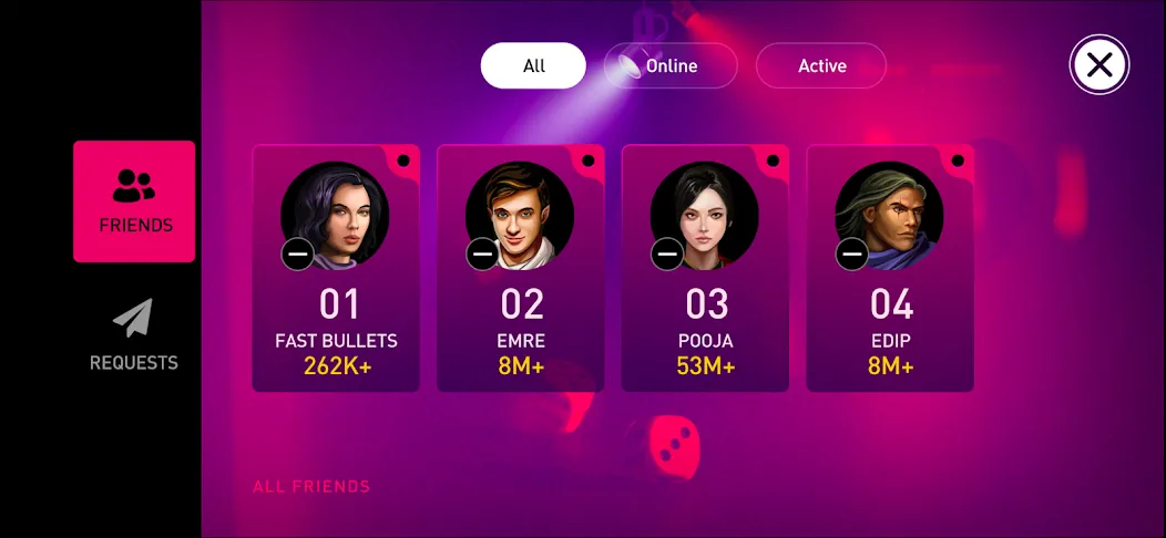 Bluff Game — скриншот 2