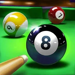 Скачать взлом 8 Pool Clash — Много денег