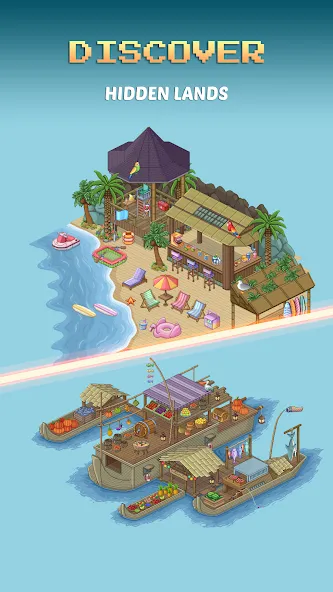 Pixel Art - Color House — скриншот 5
