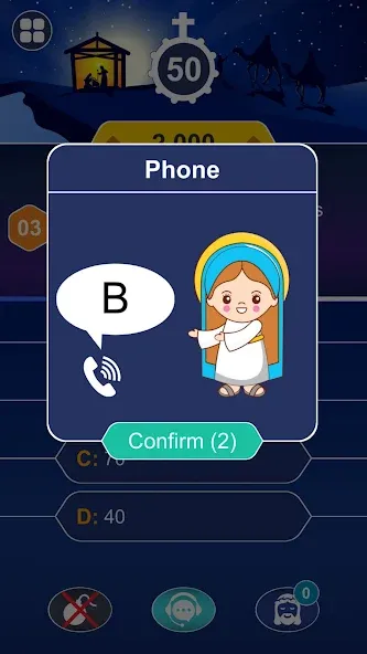 Daily Bible Trivia: Quiz Games — скриншот 5