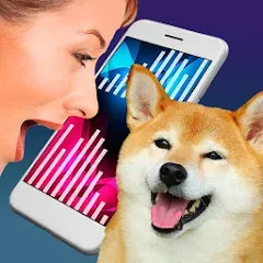 Скачать Dog Translator Pet Speak Talk MOD на Андроид — Все переводы разблокированы