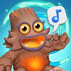 Взломанная Singing Monsters: Dawn of Fire — Много денег