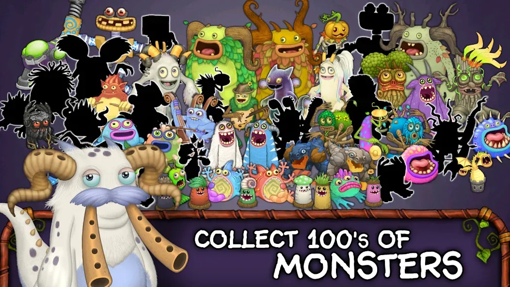 My Singing Monsters — скриншот 1