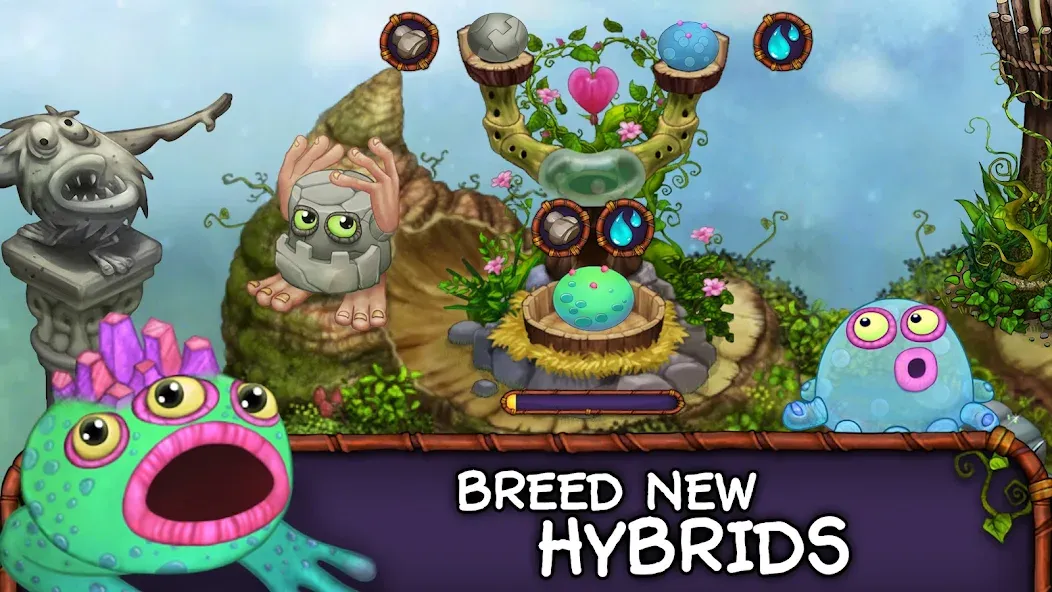 My Singing Monsters — скриншот 2