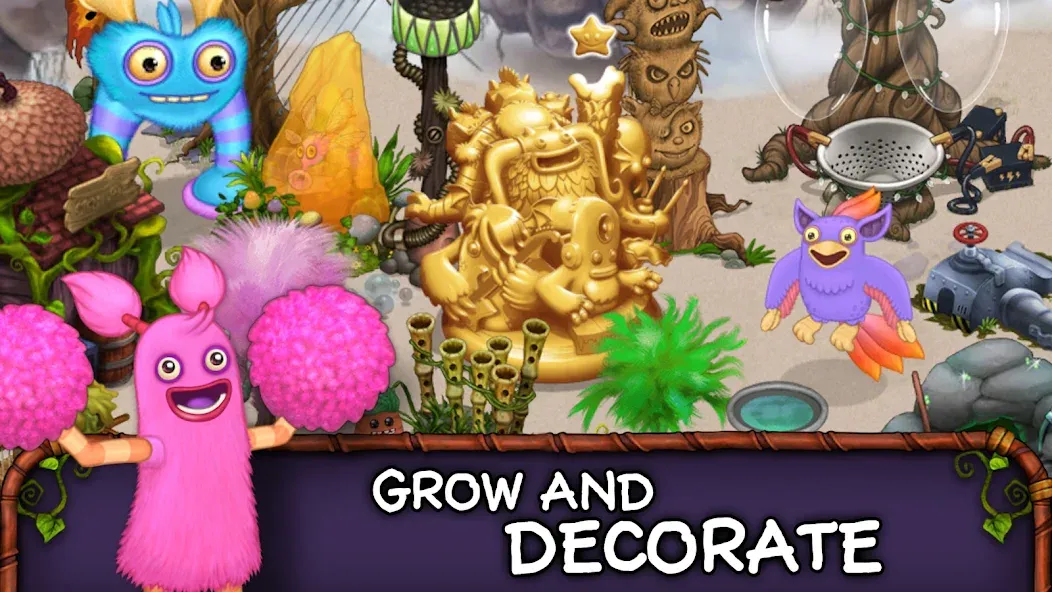 My Singing Monsters — скриншот 3