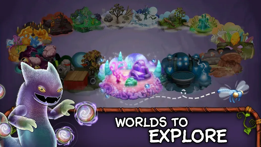My Singing Monsters — скриншот 4