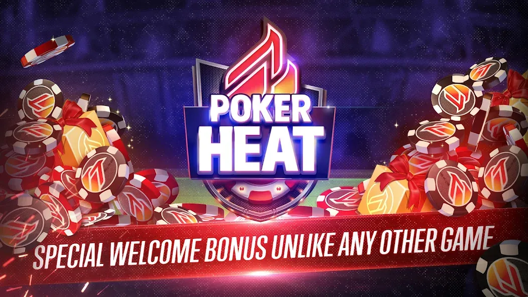 Poker Heat™ Texas Holdem Poker — скриншот 4