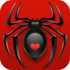 Spider Solitaire — Версия Все темы разблокированы