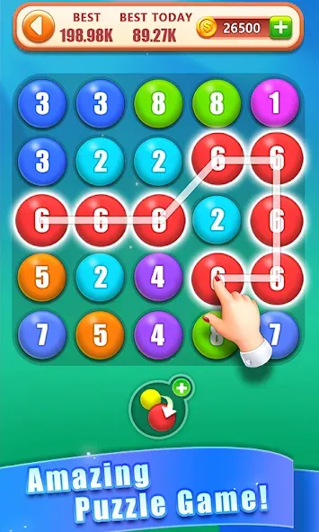 Daily Bubble — скриншот 1