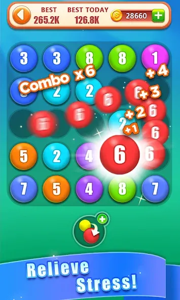 Daily Bubble — скриншот 2
