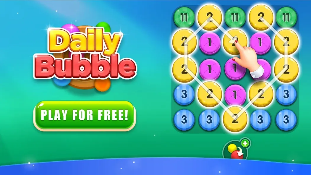 Daily Bubble — скриншот 5